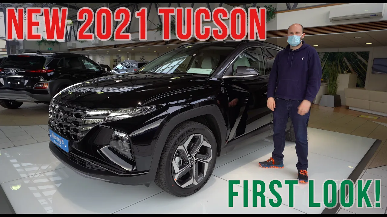 Hyundai Tucson 2021 review | Ireland & UK first look!