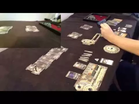 Secrets Of The Lost Tomb Setup Part 1 of 3