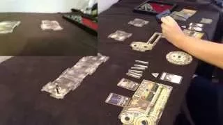 Secrets Of The Lost Tomb Setup Part 1 of 3