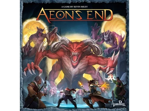 UndeadViking Videos - Aeon's End