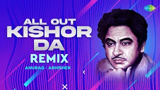 All Out Kishore Da Remix | Anurag-Abhishek | Are Diwano Mujhe Pehchano | Bachna Ae Hasinon