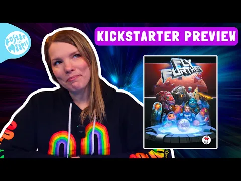 Fly Further Preview | Pumped Up Kickstarter