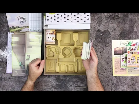 Unboxing: Dog Park Collectors Edition
