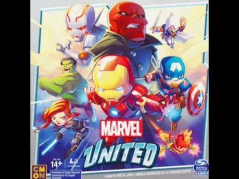 Marvel United