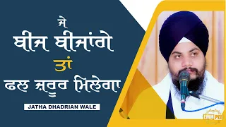 Je Beej Bijega ta Phal Jarur Milega
