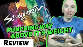 Singularity.exe Review: The Card Dueling Game Other Games Don't Want You To Know About.