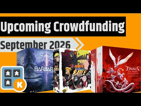 Upcoming Campaigns For September - Tend: Hive & Cellar, Gang Wars, Trials of Maya & More!!!