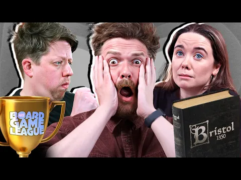 Let's Play BRISTOL 1350 | Board Game League | Season 2