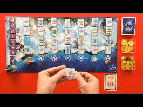 Whale Riders | Cómo se juega