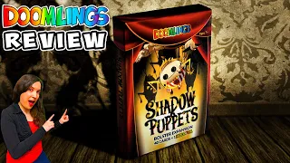 Bolstered and Bewitched: A Doomlings Shadow Puppets Expansion Review