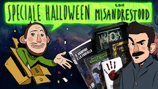 Beyond the Box - Speciale Halloween (w/ @Misandrestood)