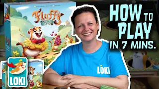 Fluffy Valley - How to Play