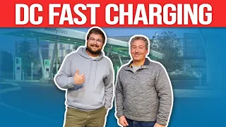 I Talk DC Fast Charging With Kyle From Out Of Spec