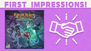 Clank! Catacombs - First Impressions!