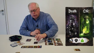 Res Arcana the rules with Tom Lehmann (with some insight on strategy)