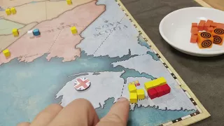 1775 Rebellion: How to Play