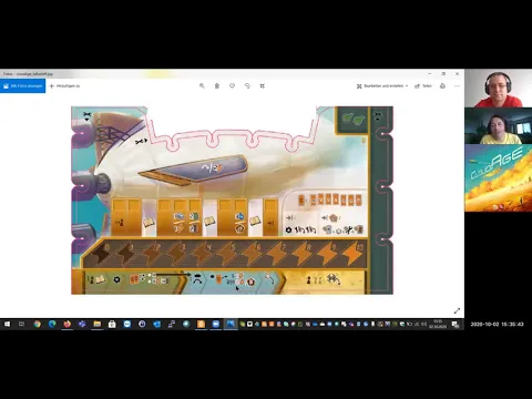 CloudAge (DLP Games) - Videointerview mit Alexander Pfister / Essen 2020 / Herbstneuheit 2020