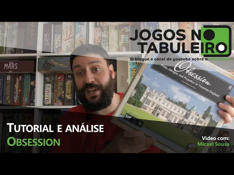 Obsession: tutorial e análise