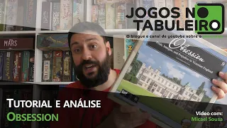 Obsession: tutorial e análise