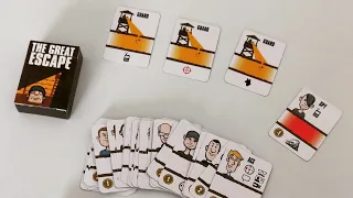 The Great Escape - How To Play