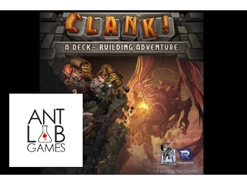 Clank! Playthrough Review
