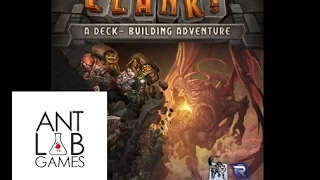 Clank! Playthrough Review