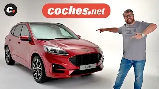 Ford Kuga | Primer Vistazo / Review en español | Novedades | coches.net