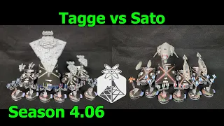 ION Radio - "A-wing Menance" Tagge vs Sato