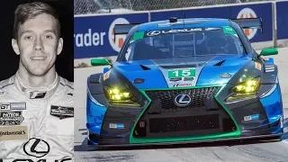 Jack Hawksworth: In the Pit with 3GT Racing – Motor Trend Presents