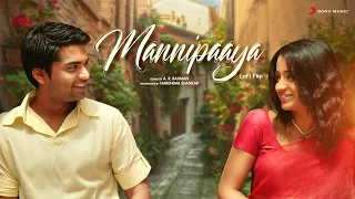 Vinnaithaandi Varuvaayaa - Mannipaaya Lofi Flip | A.R. Rahman | STR | Trisha