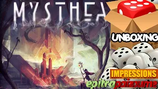 Mysthea - Unboxing Video (EN) by Epitrapaizoume