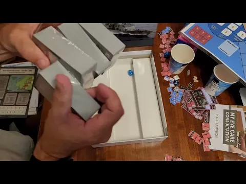 Printer Proof Copy - Unboxing