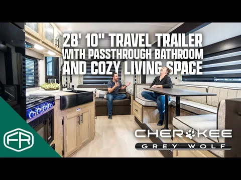 2026 Cherokee 23mk Grey Wolf Thumbnail alt