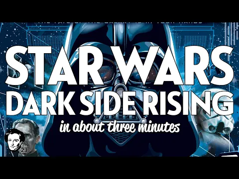 Dark side rising in about 3 minutes