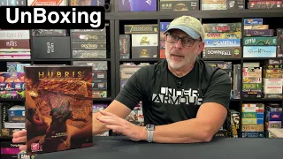 TDG: Hubris unboxing with Ray