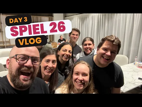 Essen Spiel 2026 Vlog - Day 3