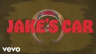 quinnie - jake's car (Official Lyric Video)