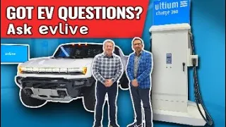 evlive: General Motors Wants To Answer Your EV Questions