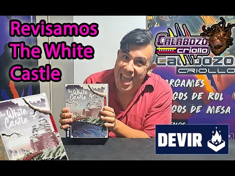 ⛩️🏯Review de THE WHITE CASTLE🏯⛩️