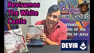 ⛩️🏯Review de THE WHITE CASTLE🏯⛩️