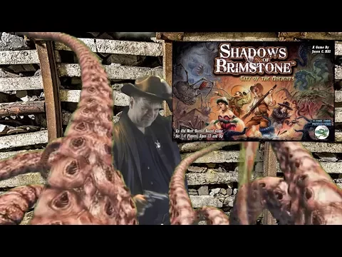 Horror Emerges in the City of the Ancients Board Game Review
