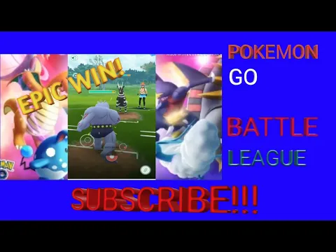 POKEMON GO BATTLE LEAGUE (POKEMON GO INDONESIA)