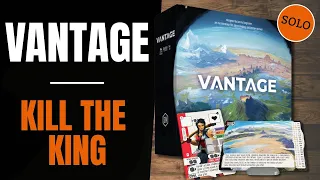 Vantage | Get Rich or Die Trying – Solo Playthrough