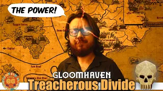 This Is Our ULTIMATE FORM! Gloomhaven Scenario 39