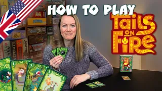 How to play Tails on Fire (English)