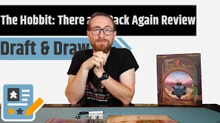 The Hobbit: There and Back Again Review -Draft & Draw