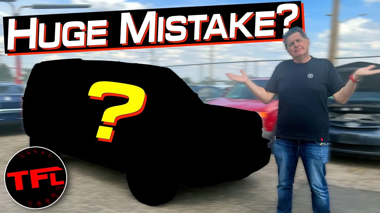 Oh No...I Bought a Much Loved Car with One of the Worst Reputations for Reliability! Am I Screwed?