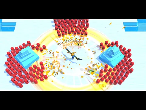 Video van Bullet Rush!