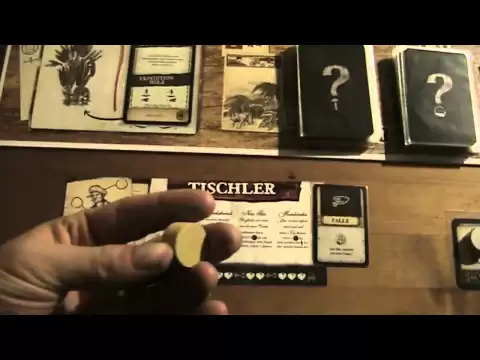 A lonesome Gamer plays Robinson Crusoe pt 1.avi