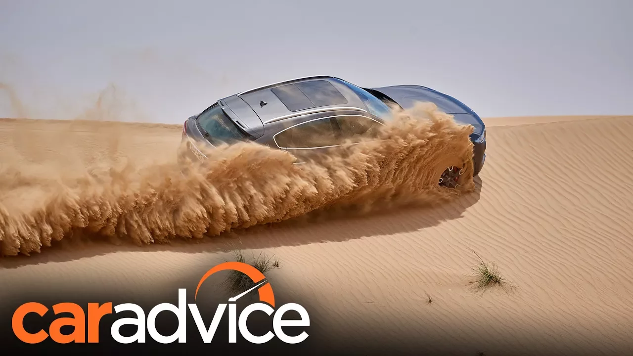 2017 Maserati Levante S review, attacking the sand dunes | CarAdvice